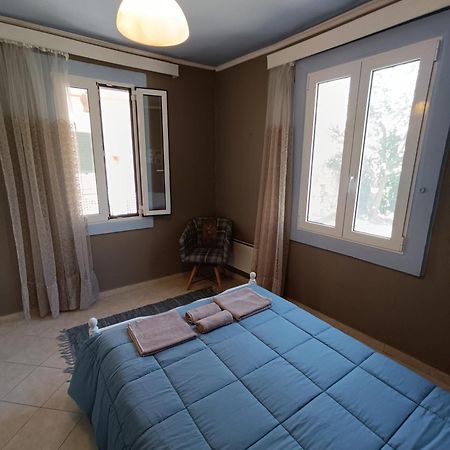 דירות Lefkáda Penelope'S Street Old House מראה חיצוני תמונה