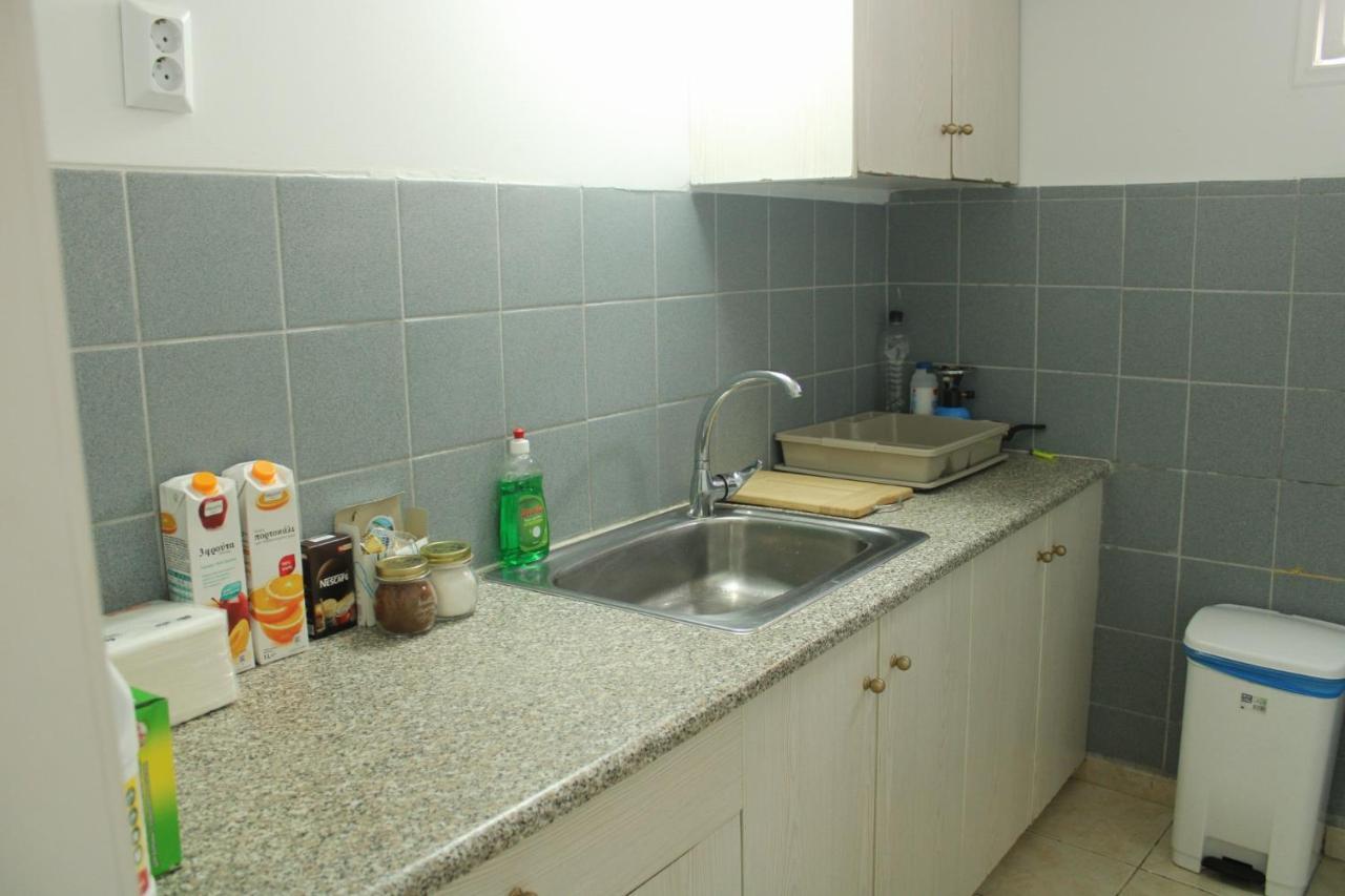 דירות Lefkáda Penelope'S Street Old House מראה חיצוני תמונה